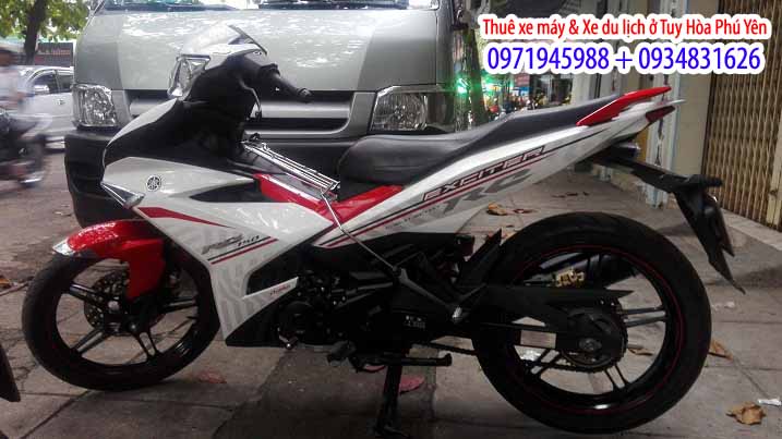 Cho Thuê Xe Máy Ở Tại Tuy Hòa Phú Yên 17