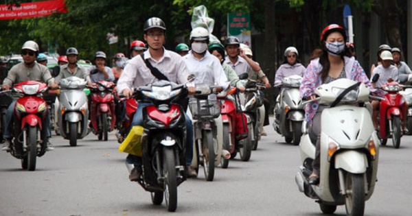 Cẩm nang Thuê xe máy Tuy Hoà Phú Yên 10 cách chạy xe máy an toàn