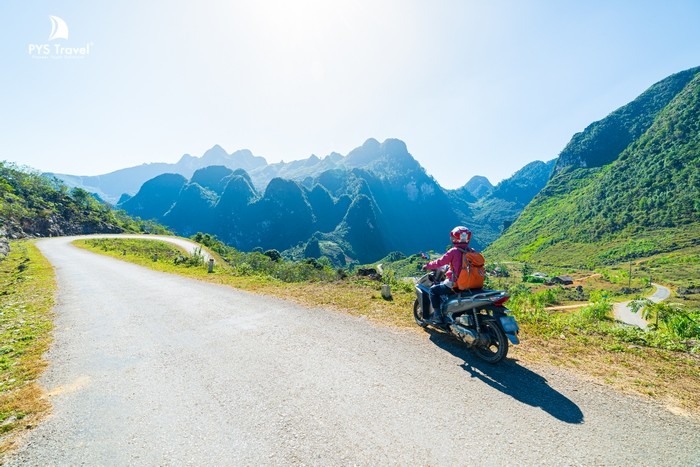 Có nên đi du lịch Thuê xe máy Tuy Hoà Phú Yên Hà Giang bằng xe máy