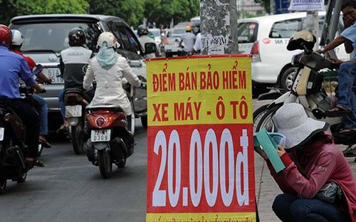 Nghị định bảo hiểm Thuê xe máy Tuy Hoà Phú Yên xe máy 2024 (2)