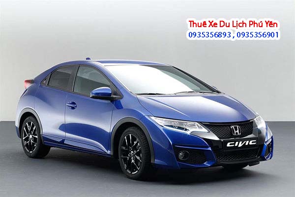 cho thuê xe du lịch ở Phú Yên giá rẻ