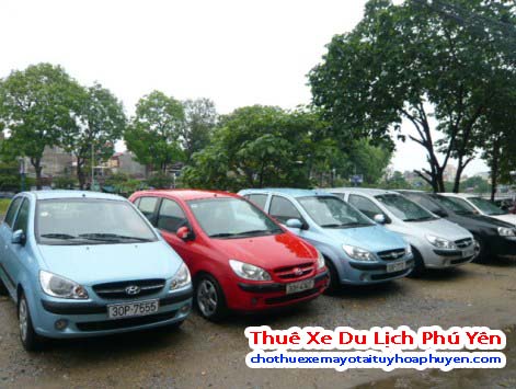 Cho thuê xe du lịch giá rẻ tại Phú Yên với dàn xe mới chất lượng cao, giá tốt phục vụ các tour du lịch tại các điểm du lịch Phú Yên