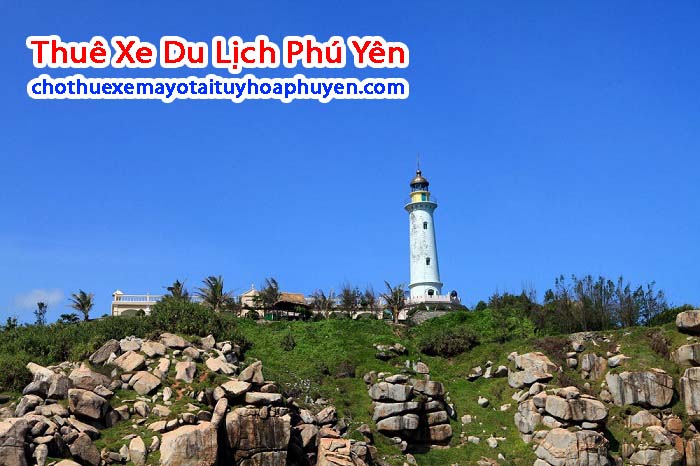 Cho thuê xe du lịch ở Phú yên đi Hải đăng đại lãnh
