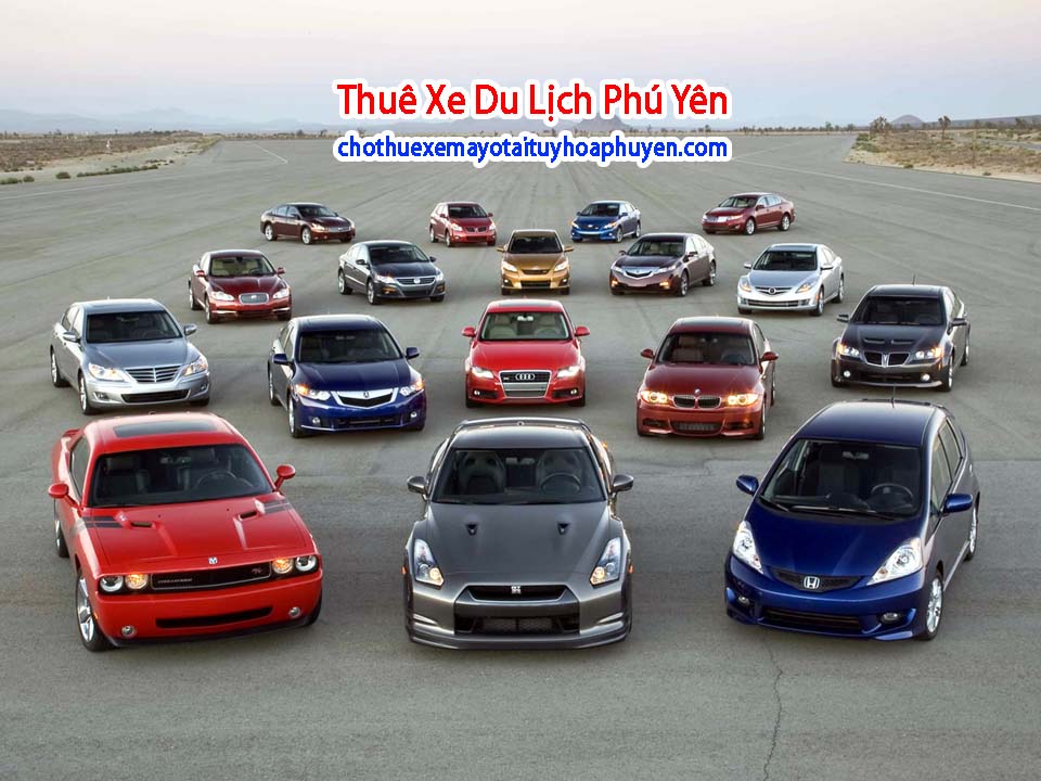 Chuyên Cho thuê xe du lịch tại Phú Yên với giá cả hợp lý, đa dạng chủng loại, phục vụ tất cả các nhu cầu của khách hàng