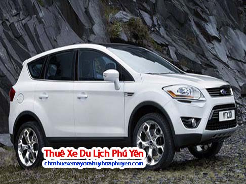 Cho thuê xe du lịch tại Phú Yên chất lượng cao,giá cả hợp lí