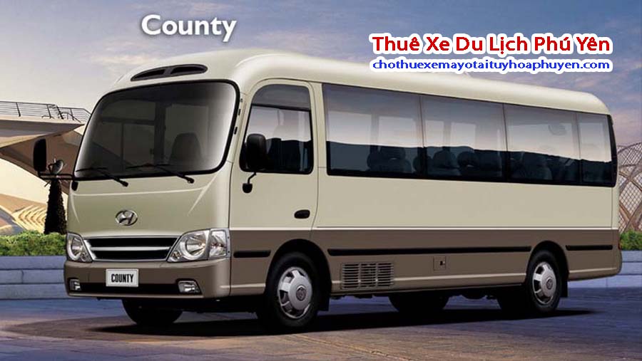 Cho thuê xe Tuy Hòa Phú Yên với đội xe du lịch chất lượng cao từ 4 đến 45 chỗ cao cấp nhất hiện nay tại Tuy Hoà Phú Yên Việt Nam