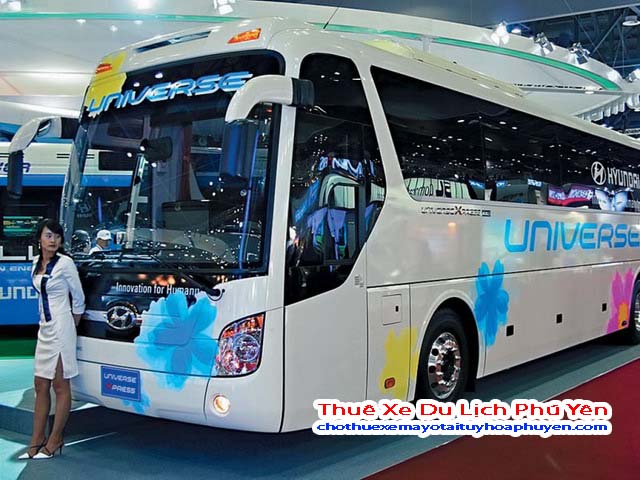 Cho thuê xe du lịch ở Phú Yên đi cao nguyên Vân Hoà