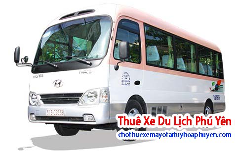 Cho thuê xe du lịch ở Phú Yên giá cả hợp lí