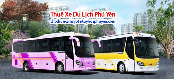 Chúng tôi cung cấp đầy đủ các loại xe từ 4 đến 45 chổ tại Phú Yên