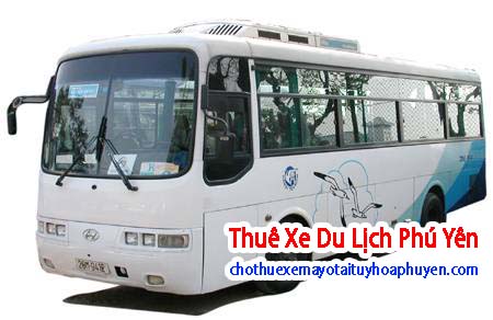 Cho thuê xe du lịch cao cấp sang trọng ở Phú Yên