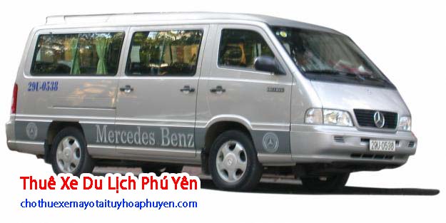 Dịch vụ cho thuê xe du lịch tại Phú Yên : đa dạng nhiều mẫu xe khác nhau cho khách hàng lựa chọn