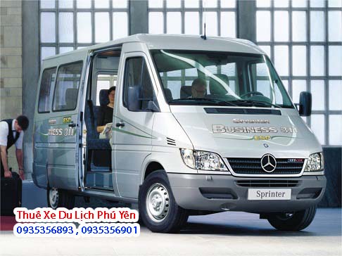 Thuê xe du lịch Phú Yên mang đến sự thoải mái cho khách hàng