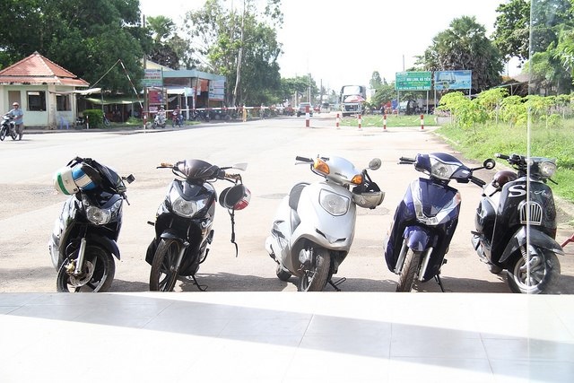 Cho thuê xe máy Tuy Hòa Phú Yên 1