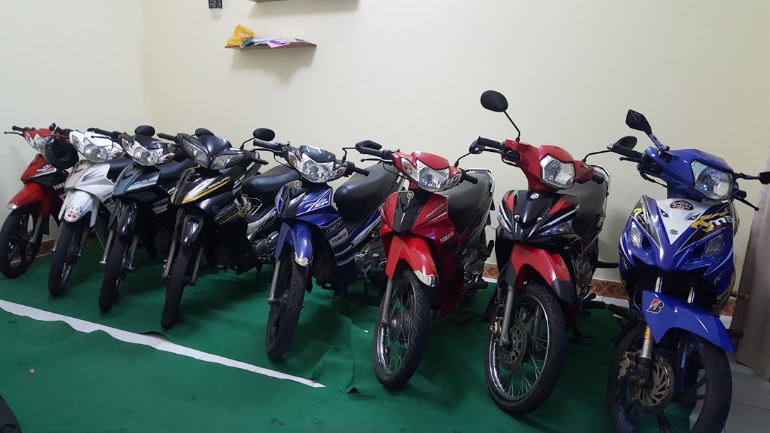 Cho thuê xe máy Tuy Hòa Phú Yên 2