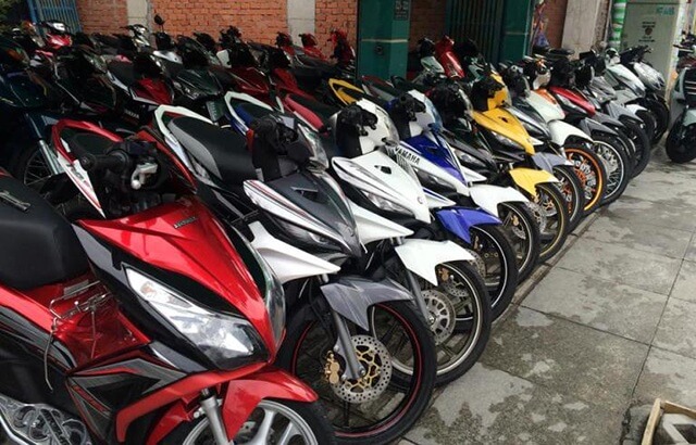 địa điểm cho thuê xe máy giá rẻ Phú Yên 2