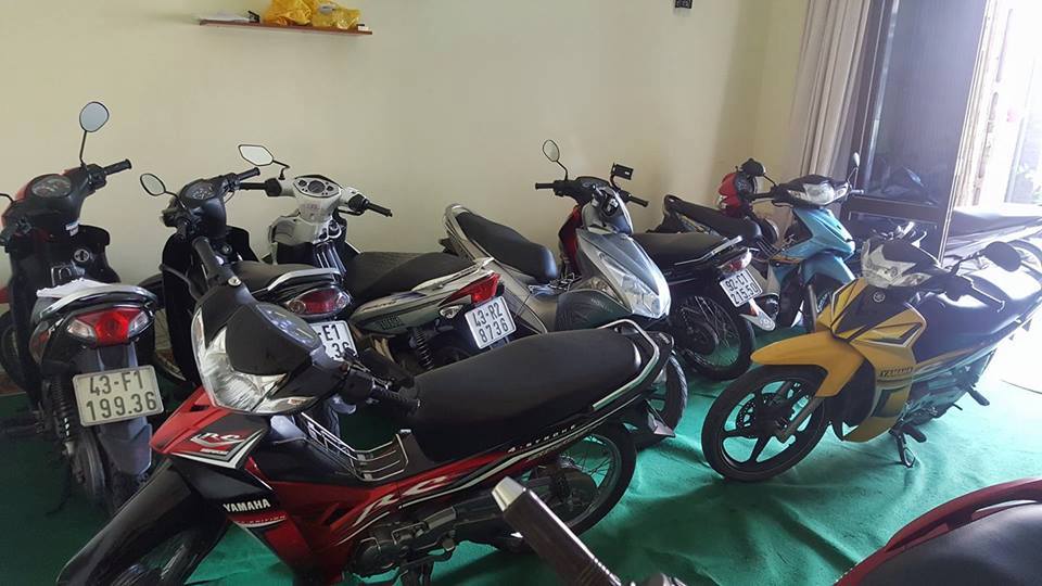 địa điểm cho thuê xe máy giá rẻ Phú Yên 4
