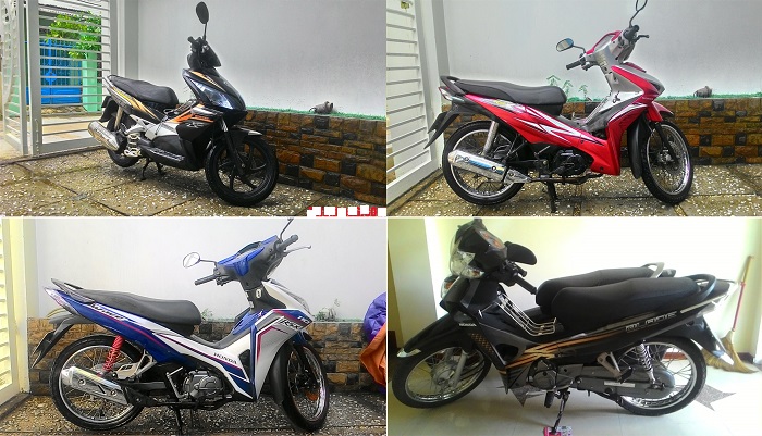 địa điểm cho thuê xe máy giá rẻ Phú Yên 5