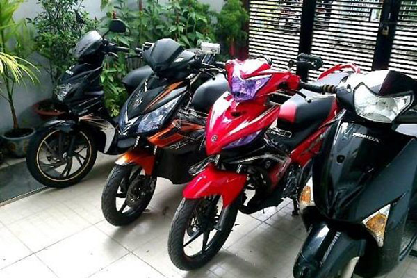 địa điểm cho thuê xe máy giá rẻ Phú Yên