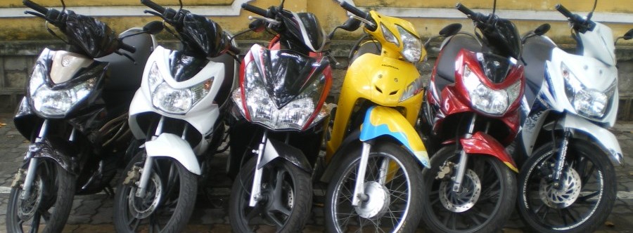 dịch vụ cho thuê xe máy tại Tuy Hòa 3