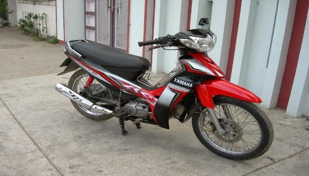 Thuê xe máy giá rẻ Phú Yên 2