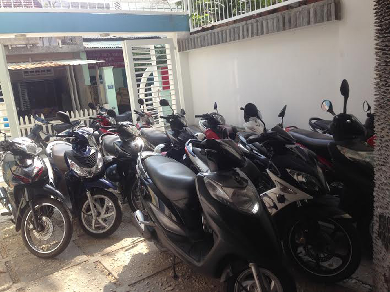 thuê xe máy Phú Yên 4