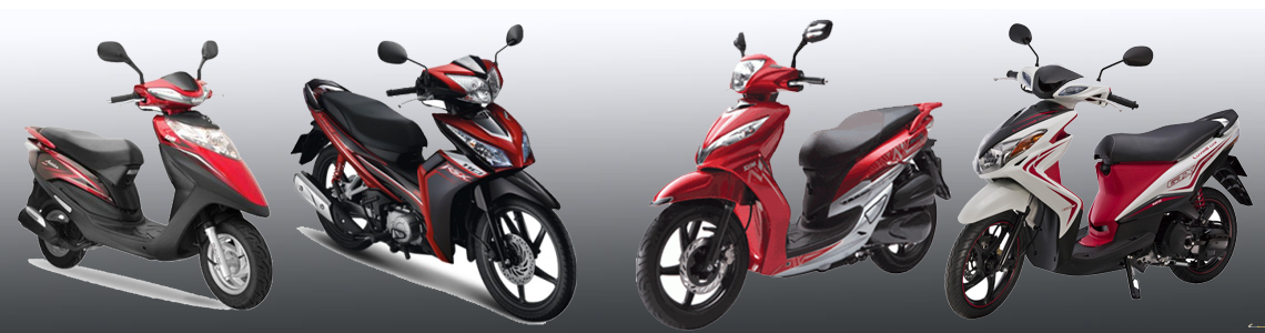 Dịch vụ cho thuê xe máy Tuy Hòa Phú Yên