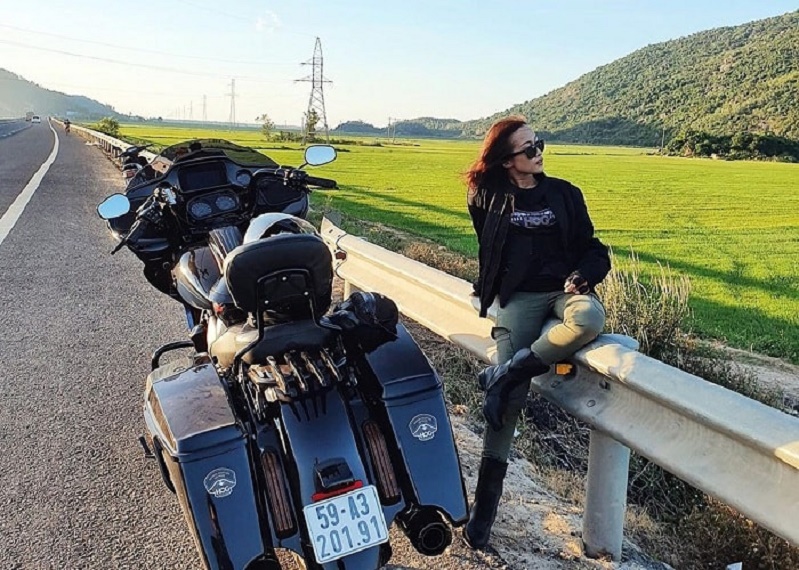 Phượt Phú Yên bằng xe máy